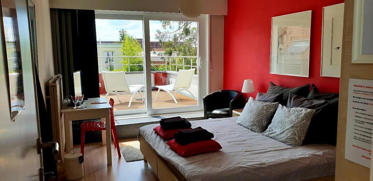 Bed and Breakfast R&Breakfast Roeselare Esterno foto