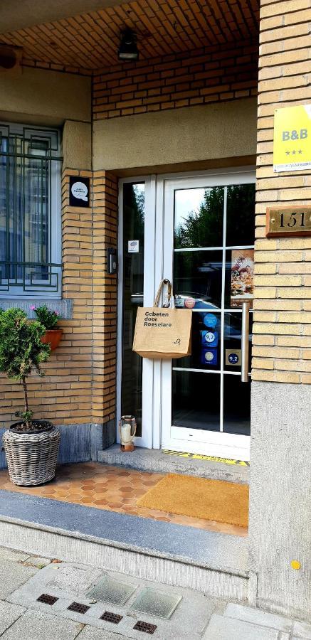Bed and Breakfast R&Breakfast Roeselare Esterno foto