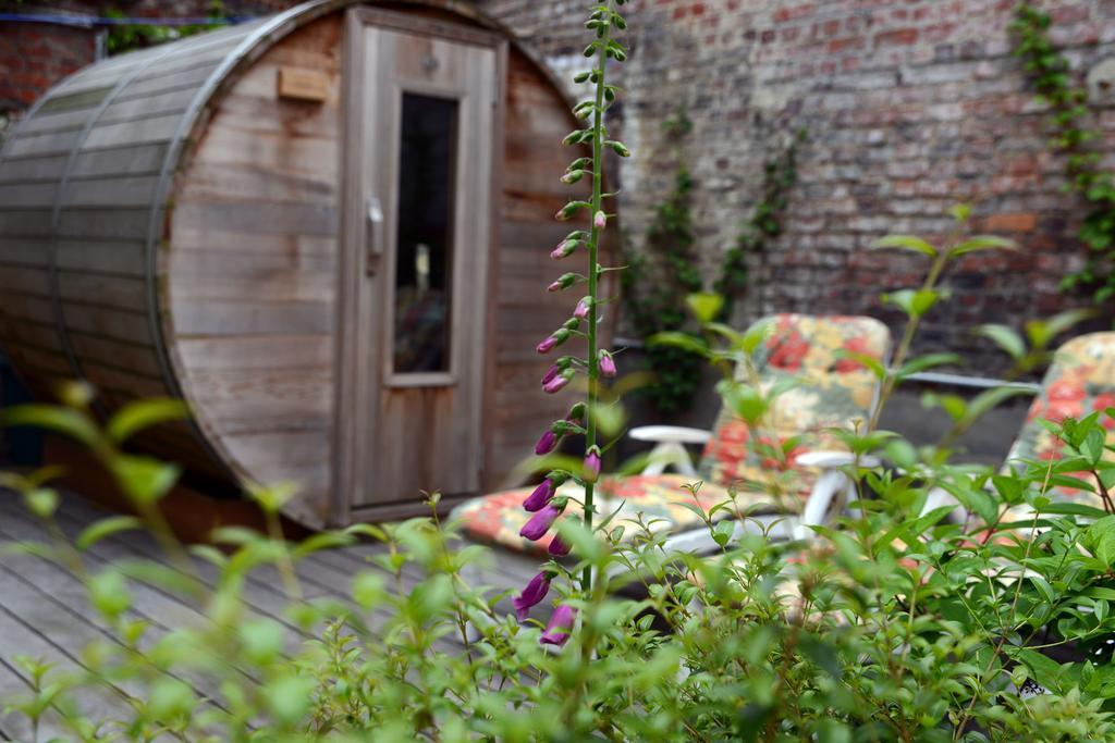 Bed and Breakfast R&Breakfast Roeselare Esterno foto