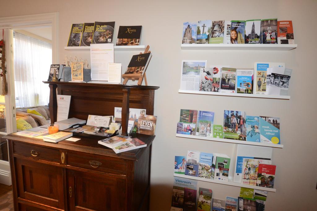 Bed and Breakfast R&Breakfast Roeselare Esterno foto